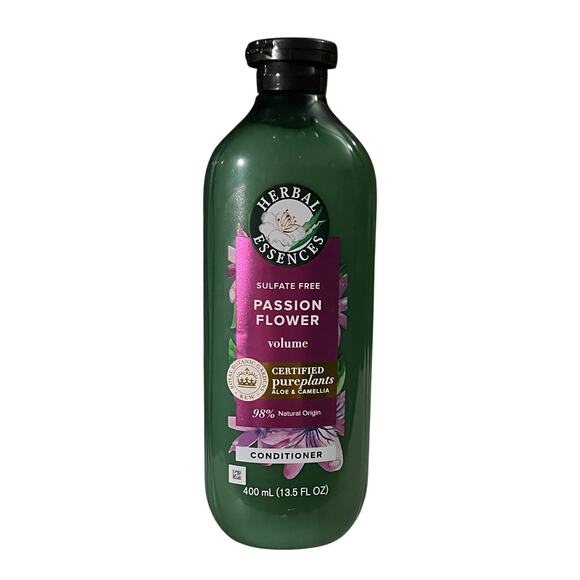 Herbal Essences Passion Flower Conditioner Lightweight Volume 13.5 oz - Picture 5 of 5